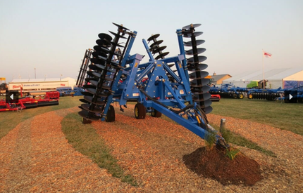 2400 Series Weatherproofer (WP1) - Landoll  Image