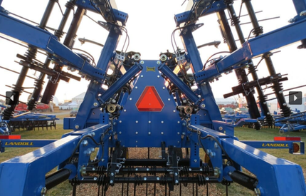 2400 Series Weatherproofer (WP1) - Landoll  Image
