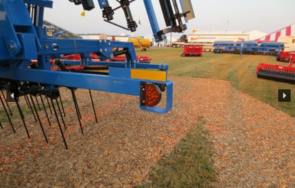 2400 Series Weatherproofer (WP1) - Landoll  Image