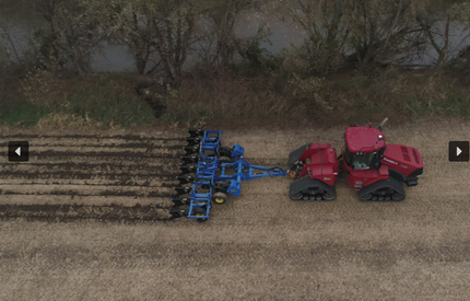 2500 In-Row Ripper Image