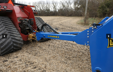 2500 In-Row Ripper Image