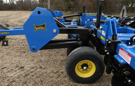 2500 In-Row Ripper Image