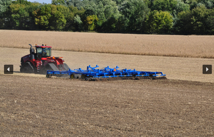 6200 Tandem Disc Harrow - Landoll  Image
