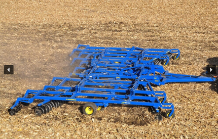 6200 Tandem Disc Harrow - Landoll  Image
