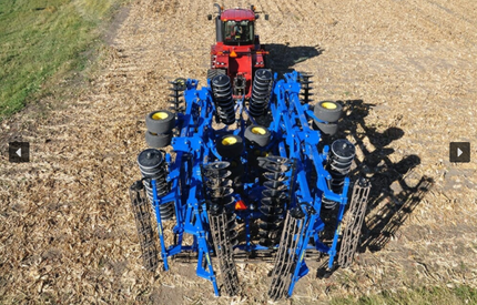6200 Tandem Disc Harrow - Landoll  Image