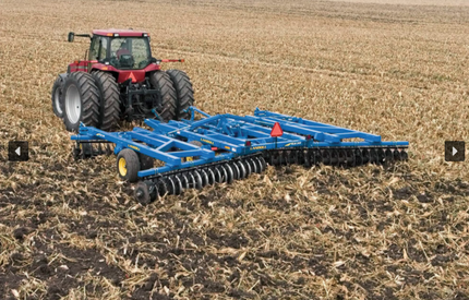 6200 Tandem Disc Harrow - Landoll  Image