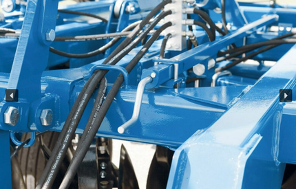 6200 Tandem Disc Harrow - Landoll  Image