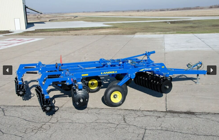 7400 VT Plus - Landoll Image
