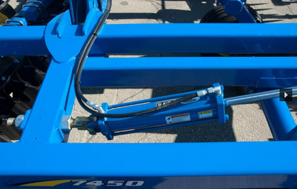 7400 VT Plus - Landoll Image