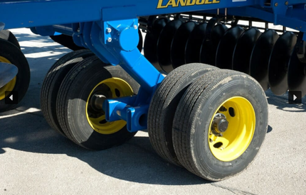 7400 VT Plus - Landoll Image