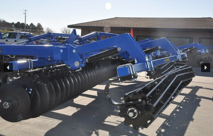 7400 VT Plus - Landoll Image