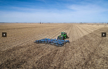 7500 VT Plus Adjustable - Landoll  Image