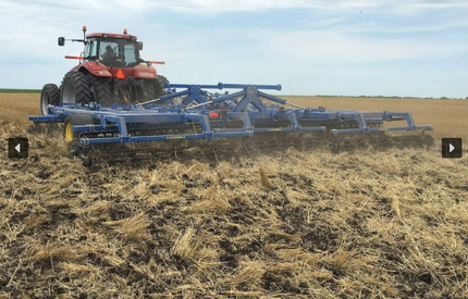 7500 VT Plus Adjustable - Landoll  Image