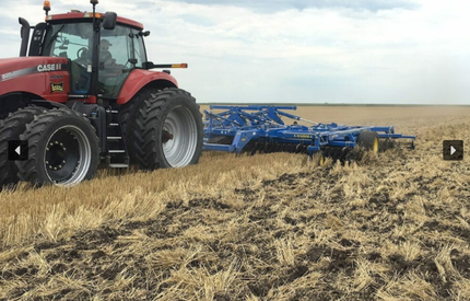 7500 VT Plus Adjustable - Landoll  Image