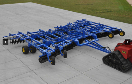 7500 VT Plus Adjustable - Landoll  Image