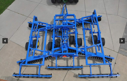 7500 VT Plus Adjustable - Landoll  Image