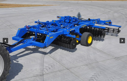 7500 VT Plus Adjustable - Landoll  Image
