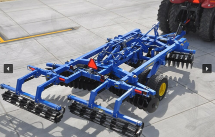 7500 VT Plus Adjustable - Landoll  Image