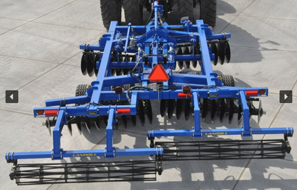 7500 VT Plus Adjustable - Landoll  Image