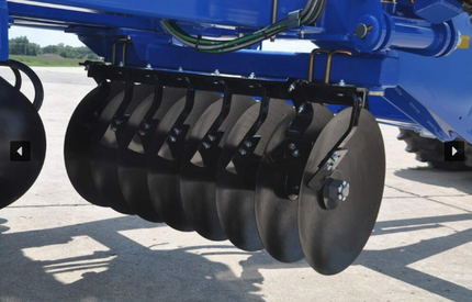 7500 VT Plus Adjustable - Landoll  Image