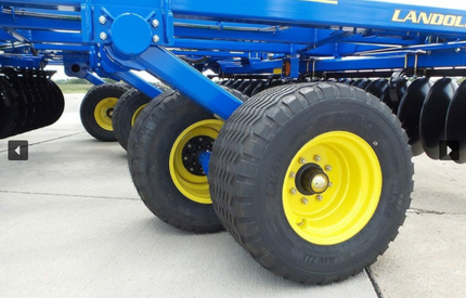 7500 VT Plus Adjustable - Landoll  Image