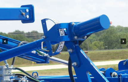 7500 VT Plus Adjustable - Landoll  Image