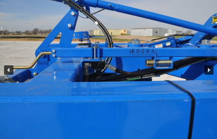 7500 VT Plus Adjustable - Landoll  Image