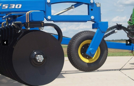 7500 VT Plus Adjustable - Landoll  Image