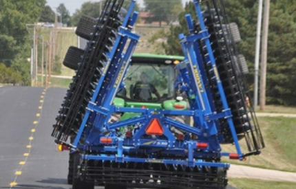 7500 VT Plus Adjustable - Landoll  Image