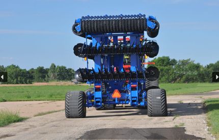 7800 High-Speed Landoll (HSL)  Image
