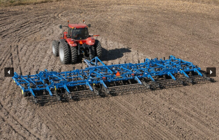 9600 Series Field Cultivator - Landoll  Image