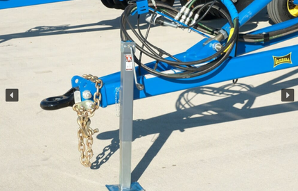 9600 Series Field Cultivator - Landoll  Image