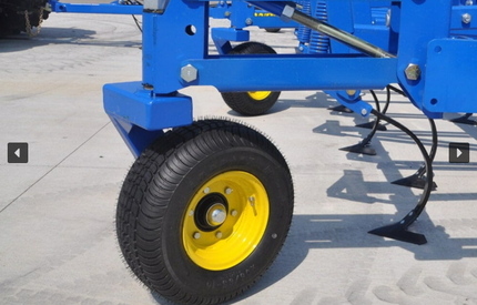 9600 Series Field Cultivator - Landoll  Image