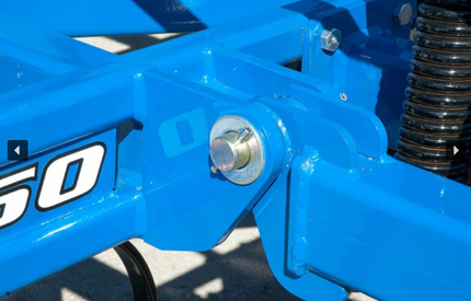 9600 Series Field Cultivator - Landoll  Image