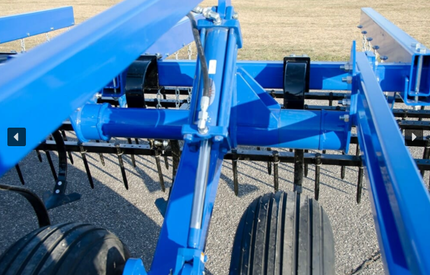 9600 Series Field Cultivator - Landoll  Image