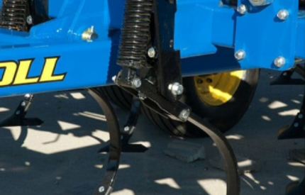 9600 Series Field Cultivator - Landoll  Image