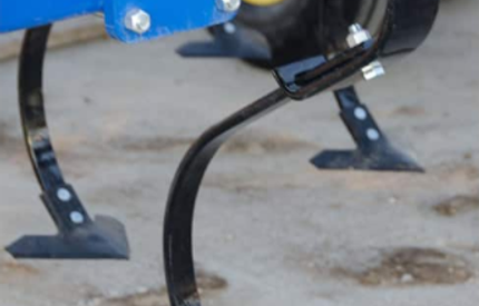 9600 Series Field Cultivator - Landoll  Image