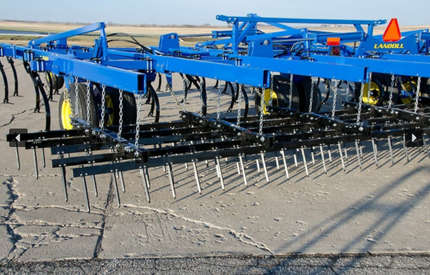 9600 Series Field Cultivator - Landoll  Image