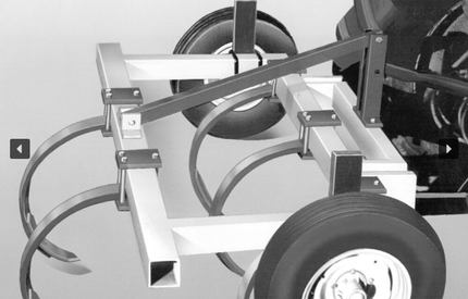 Chisel Plow - Brillion  Image