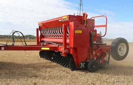 Till-N-Seed - Brillion  Image