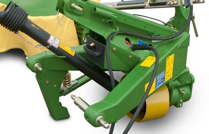 Rear-mounted ActiveMow Image