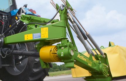 Rear-mounted ActiveMow Image