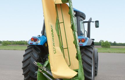 Rear-mounted ActiveMow Image