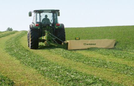 Rear-mounted ActiveMow Image