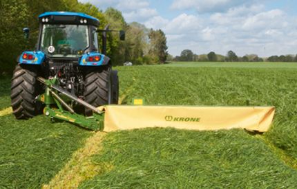 Rear-mounted ActiveMow Image