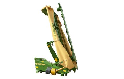 Rear-mounted disc mower EasyCut R Image