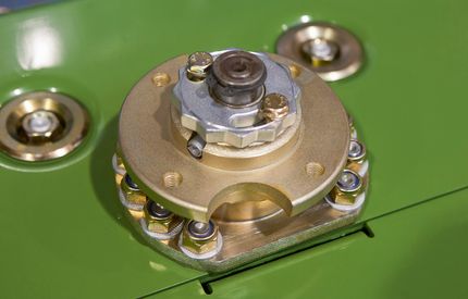 Front-mounted disc mowers EasyCut F  Image