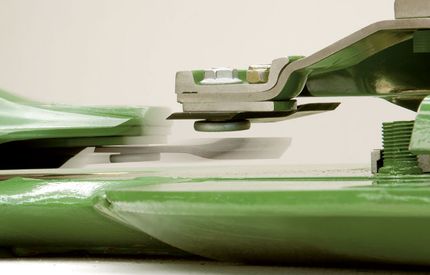 Front-mounted disc mowers EasyCut F  Image