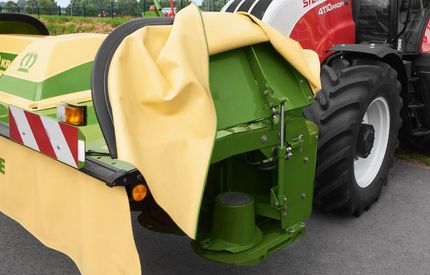 Front-mounted disc mowers EasyCut F  Image