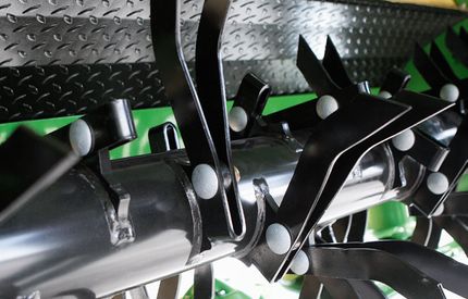 Front-mounted disc mowers EasyCut F  Image